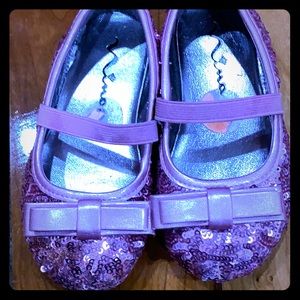 Pink Sequin Nina’s